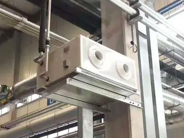 射流機組應用樣例